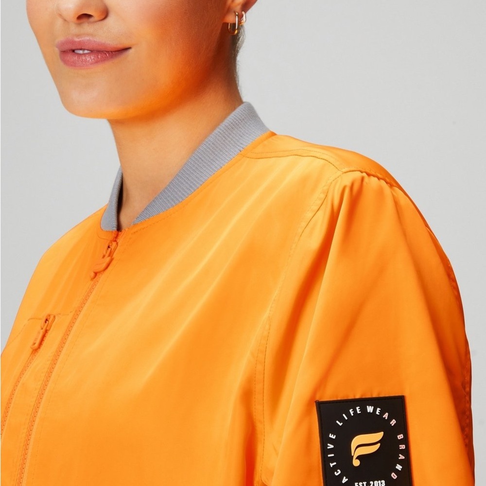 Fabletics Bomber Jacket - image 6